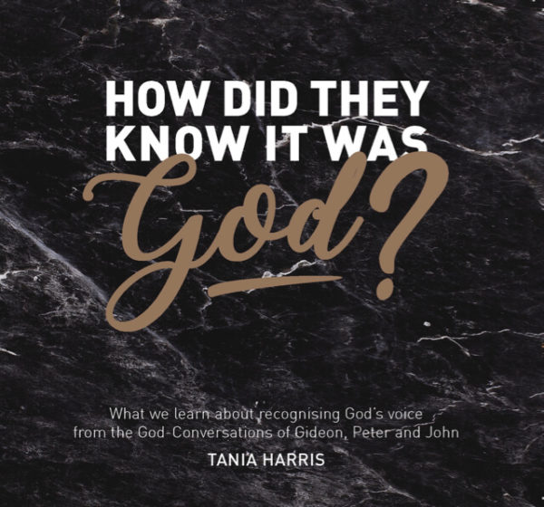How Did They Know it was God? 3. How Peter Knew it was God (MP3)