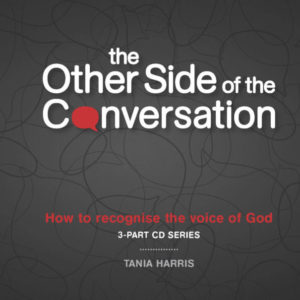 The Other Side of the Conversation: 1. The God who Speaks Back (MP3)