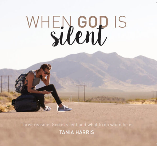 When God is Silent (CD)
